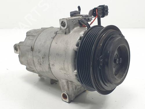 AC compressor KIA PICANTO III (JA) 1.2 MPI | BP29581776M34 - Image 1