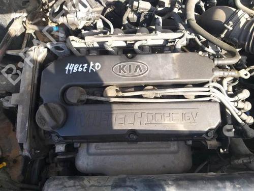 Heater resistor KIA CARENS II MPV (FJ) 1.6 | BP25255967M108 