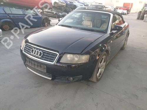 Used Parts AUDI A4 B6 Convertible (8H7) 2.4 5065352