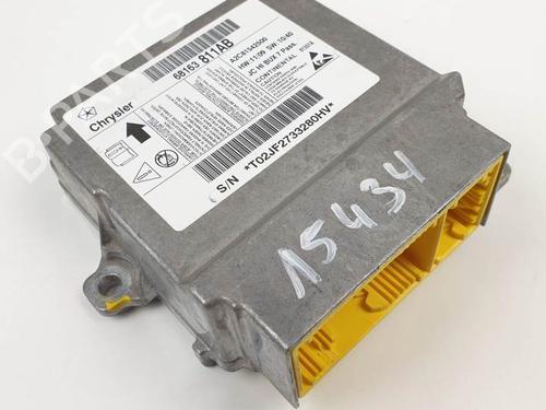 Used ECU airbags FIAT FREEMONT (345_) 2.0 JTD 4x4 (170 hp) 25138893