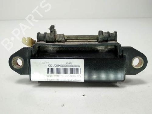 Türgriff hinten rechts außen für AUDI 100 C3 Saloon (443, 444) 2.3 E (133 hp) 8628190