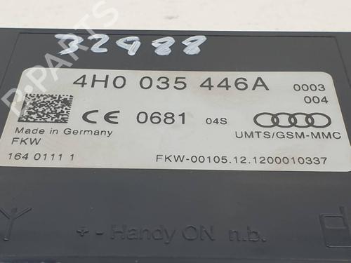 Electronic module AUDI A4 B8 Avant (8K5) 3.0 TDI quattro | BP34516003M83  - Image 5