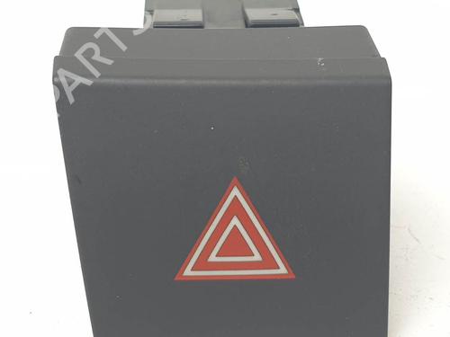 Used Warning switch Warning switch PEUGEOT 508 SW I (8E_) 2.0 HDi (163 hp) 24989365 24989365