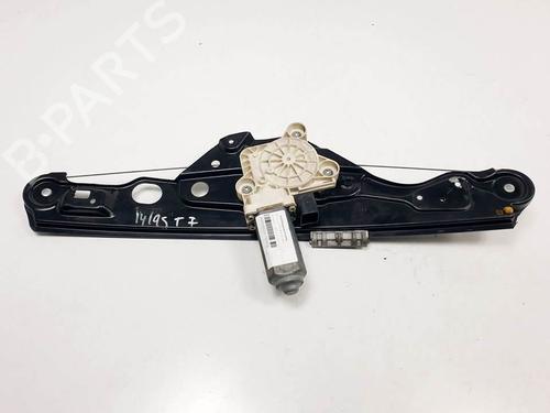 Used Rear left window mechanism Rear left window mechanism MERCEDES-BENZ E-CLASS T-Model (S211) E 320 T CDI (211.226) (204 hp) 17701335 17701335