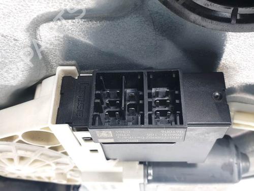 Front left window mechanism SEAT IBIZA III (6L1) 1.4 TDI | BP24990855C22 
