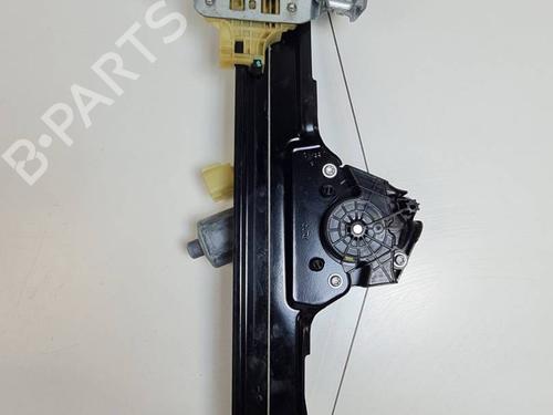 Used Front right window mechanism Front right window mechanism FORD ECOSPORT 1.0 EcoBoost (125 hp) 36352333 36352333