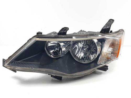 Used Left headlight Left headlight MITSUBISHI OUTLANDER II (CW_W) 2.0 DI-D (CW8W) (140 hp) 22686493 22686493