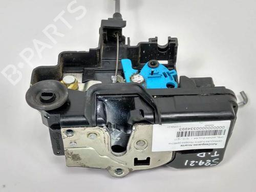 Rear right lock OPEL ANTARA A (L07) 2.2 CDTi 4x4 | BP7512147C99 