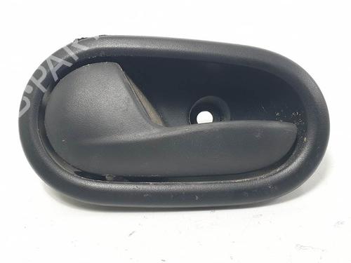 Used Rear left interior door handle Rear left interior door handle 12367123 12367123