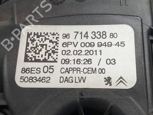 Pedal PEUGEOT 308 CC (4B_) 1.6 16V | BP30166748I4