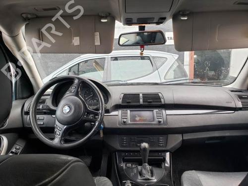 Varmeblæsermodstand BMW X5 (E53) 3.0 d | BP21243795M108 