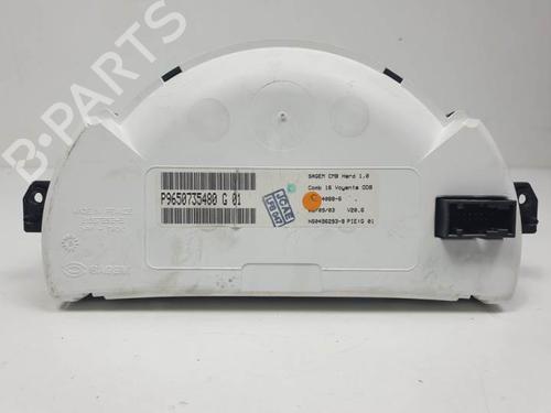 Instrument cluster CITROËN C3 I (FC_, FN_) 1.1 i | BP12457947C47 