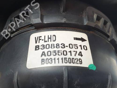 Heater blower motor HYUNDAI i40 I (VF) 1.7 CRDI | BP29321924M62 