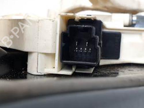 Rear right window mechanism LAND ROVER RANGE ROVER SPORT I (L320) 3.0 D 4x4 | BP27885478C25