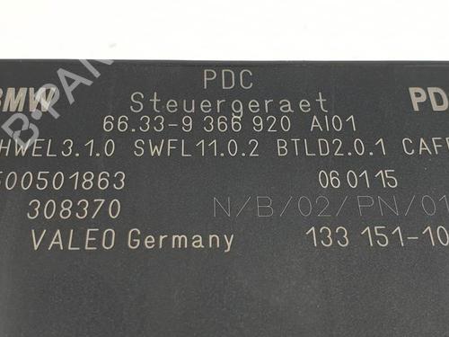 Electronic module BMW X5 (F15, F85) xDrive 40 d | BP27978092M83 - Image 4