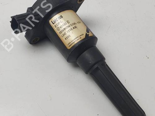 Used Ignition coil JAGUAR XJ (X300, X330) 6 3.2 (211 hp) 29246001