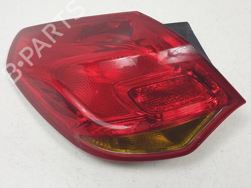 Used Left taillight Left taillight OPEL ASTRA J (P10) 1.6 (68) (115 hp) 34512819 34512819