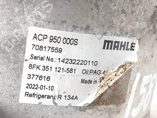 AC compressor HONDA CIVIC VIII Hatchback (FN, FK) 2.2 CTDi (FK3) | BP25140009M34 