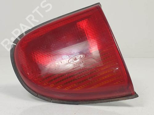 Used Right tailgate light Right tailgate light FORD ESCORT V (AAL, ABL) 1.8 D (60 hp) 10182505 10182505