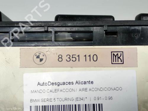 Climate control BMW 5 Touring (E34)  | BP8423626I5 