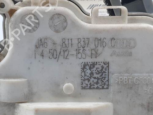 Front right lock AUDI A4 B8 Avant (8K5) 2.0 TDI | BP25256185C97 