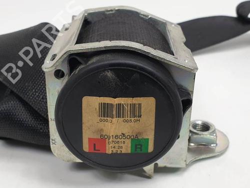 Rear right seatbelt OPEL CORSA D (S07) 1.3 CDTI (L08, L68) | BP6849358I28 