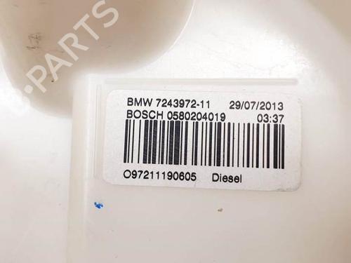 Fuel pump BMW 3 Touring (F31) 318 d | BP25143983M76