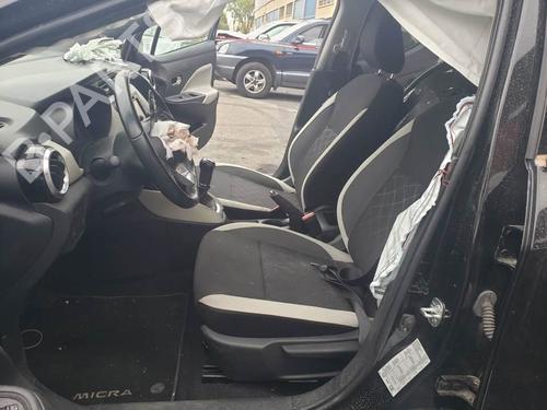 Left front window switch NISSAN MICRA V (K14) 0.9 IG-T | BP19581101I27  - Image 5