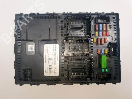 Used Fuse box Fuse box FORD FIESTA VII (HJ, HF) 1.0 EcoBoost (101 hp) 15219561 15219561