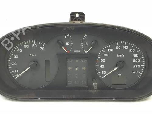 Used Instrument cluster RENAULT MEGANE I (BA0/1_) [1995-2004]  25139223