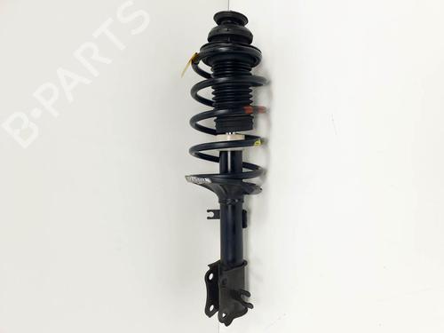 Used Right front shock absorber Right front shock absorber DAEWOO KALOS (KLAS) 1.4 (83 hp) 24263237 24263237
