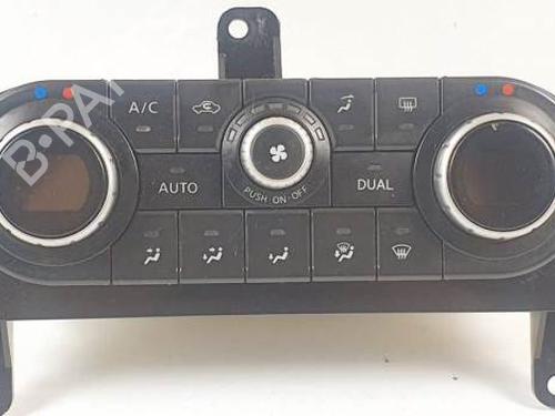 Used Climate control NISSAN QASHQAI / QASHQAI +2 I (J10, NJ10, JJ10E) 2.0 dCi (150 hp) 18825947
