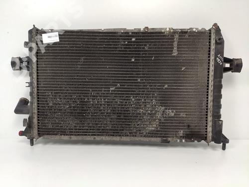 water-radiator-opel-astra-g-hatchback-t98-17-dti-16v-f08-f48-09129517ej-1998-1999-2000-2001-2002-2003-2004-2005-2006-2007-2008-2009-9826031 main image