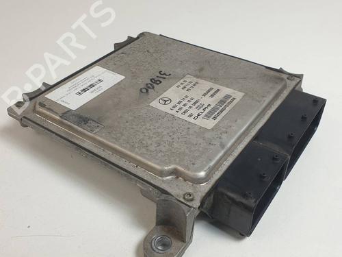 Used Engine control unit (ECU) Engine control unit (ECU) MERCEDES-BENZ C-CLASS (W204) C 250 CDI (204.003) (204 hp) 30525200 30525200