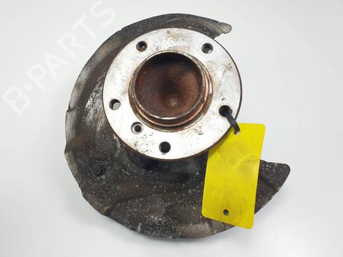 Used Left front steering knuckle Left front steering knuckle BMW 1 (E87) 120 d (163 hp) 11140091 11140091