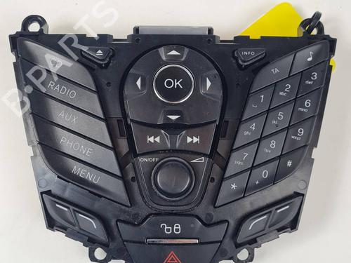 Used Switch Switch FORD GRAND C-MAX (DXA/CB7, DXA/CEU) 1.6 TDCi (115 hp) 34512081 34512081