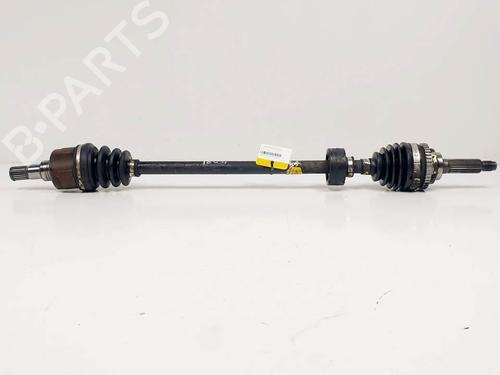 Used Right front driveshaft Right front driveshaft DAEWOO MATIZ (M100, M150) 0.8 (52 hp) 19252280 19252280