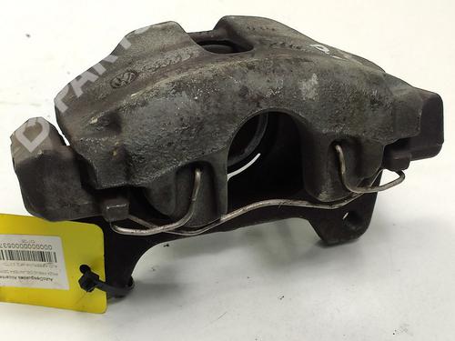 Højre bremsekaliber foran AUDI A6 C6 (4F2) 2.0 TDI BP11570590M104