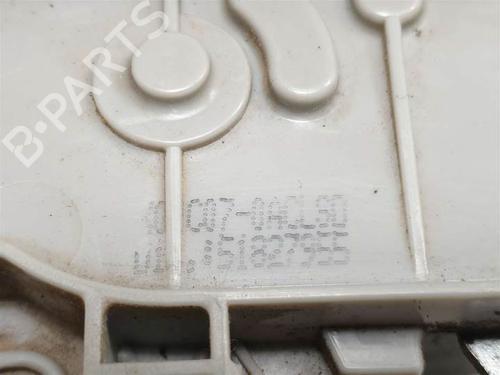 Front right lock FIAT BRAVO II (198_) 1.6 D Multijet (198AXH1B) | BP9707307C97 