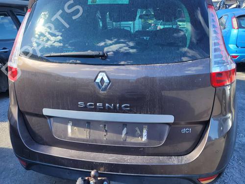Right front window switch RENAULT SCÉNIC III (JZ0/1_) 2.0 dCi (JZ0Y, JZ26) | BP30525253I26 - Image 10