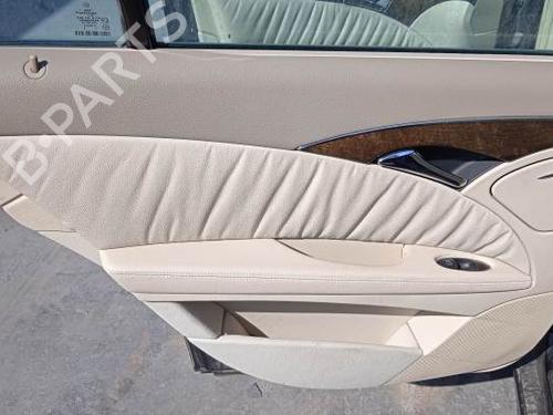 Rear right lock MERCEDES-BENZ E-CLASS (W211) E 320 CDI (211.026) | BP9681290C99 