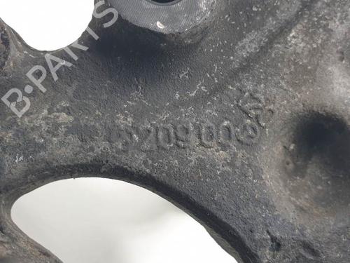 Left front steering knuckle MERCEDES-BENZ CLK (C209) CLK 270 CDI (209.316) | BP21391519M25 
