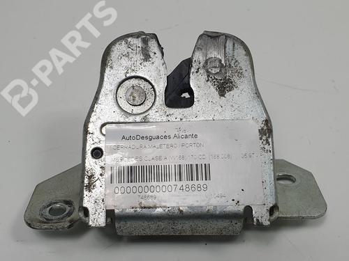 Used Tailgate lock Tailgate lock MERCEDES-BENZ A-CLASS (W168) A 170 CDI (168.008) (90 hp) 11172270 11172270