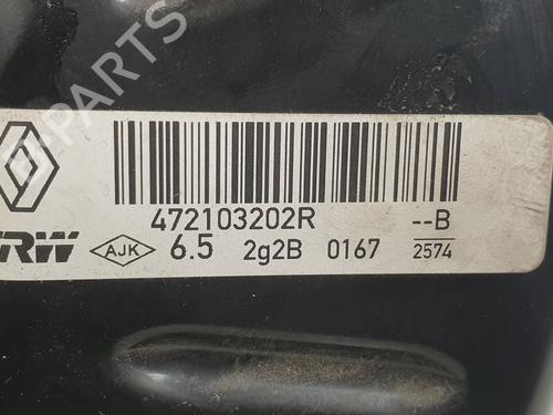 Servo brake RENAULT CAPTUR I (J5_, H5_) 1.5 dCi 90 (J5N4, J5M5, J5MW, J5M6, J5AL, J5AJ) | BP30762967M42 - Image 2