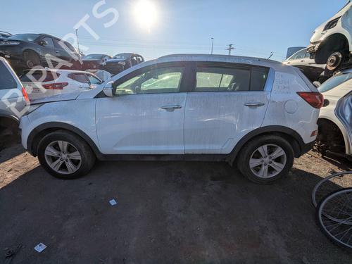 Engine control unit (ECU) KIA SPORTAGE III (SL) 1.7 CRDi | BP34516199M57  - Image 12