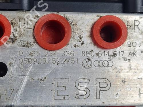 ABS pump AUDI A4 B7 (8EC) 2.0 TDI 16V | BP39169612M43 - Image 5