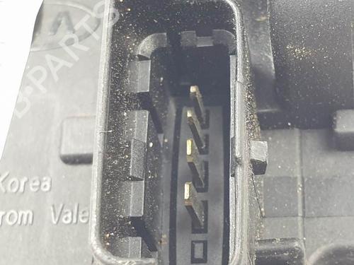 Rear right lock HYUNDAI SANTA FÉ II (CM) 2.2 CRDi GLS | BP27171670C99 