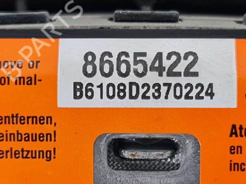 Driver airbag VOLVO XC90 I (275) D3 / D5 | BP7051501C9 