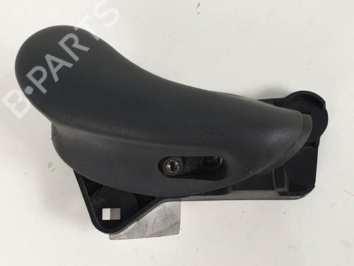 Used Front right interior door handle Front right interior door handle PEUGEOT BOXER Van (244) 2.0 HDi (84 hp) 6845167 6845167