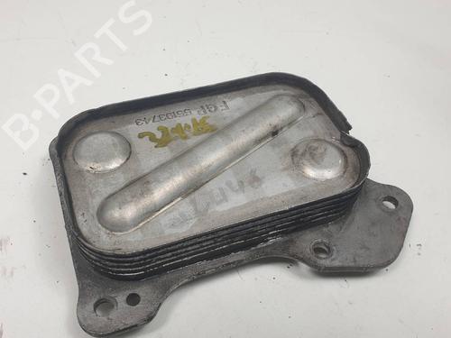 Used Oil radiator Oil radiator OPEL TIGRA TwinTop (X04) 1.3 CDTI (R97) (69 hp) 36069361 36069361